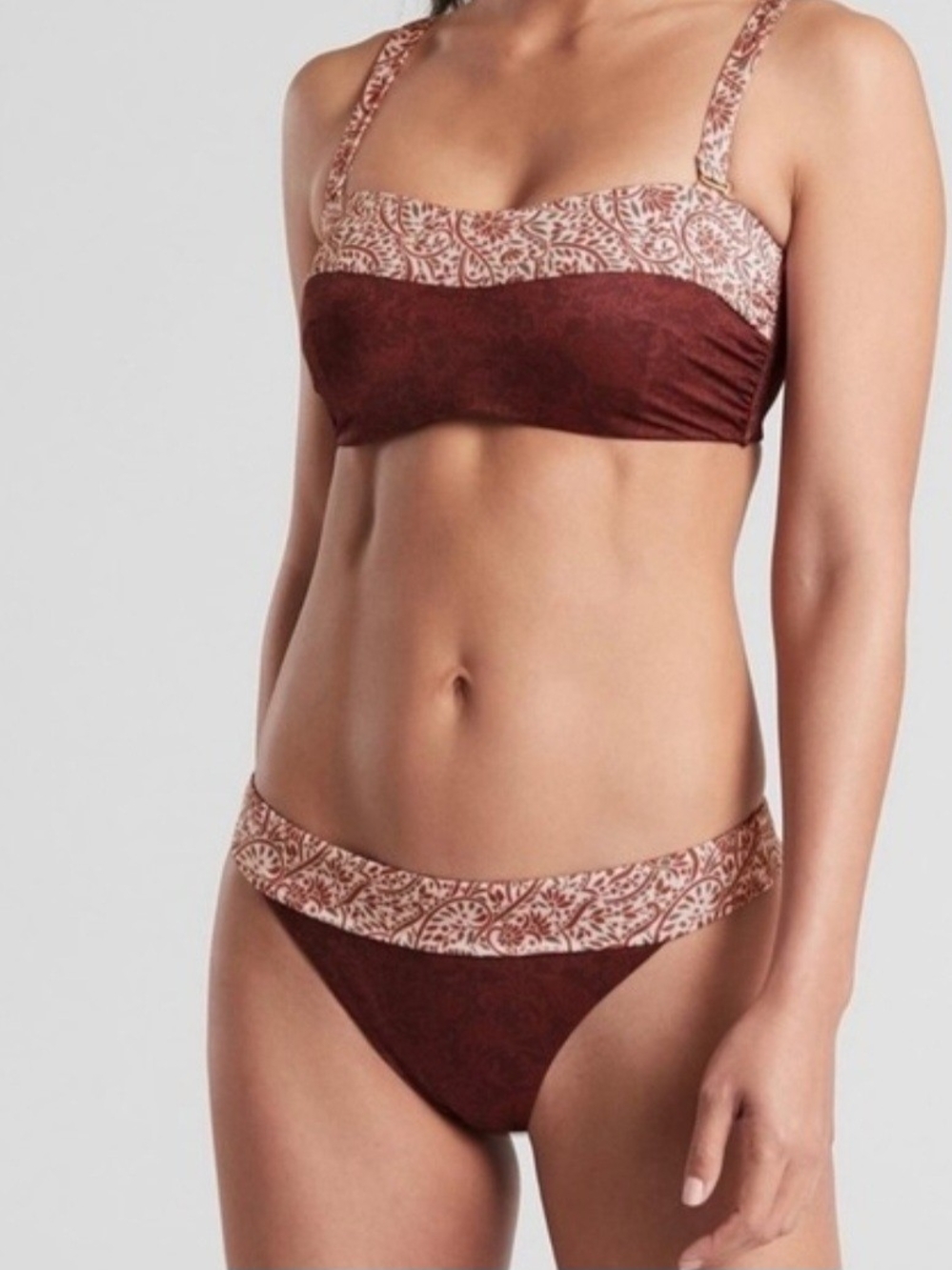 Athleta Bikini Bottom